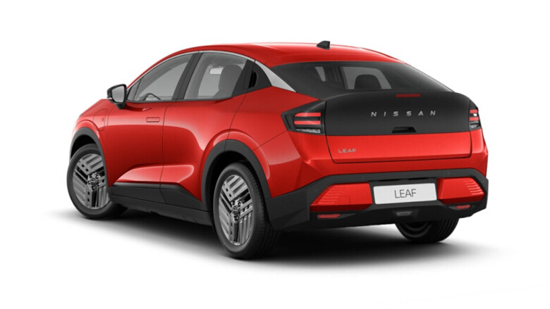 Nissan LEAF 160kW Engage 75kWh 5dr Auto Electric Hatchback